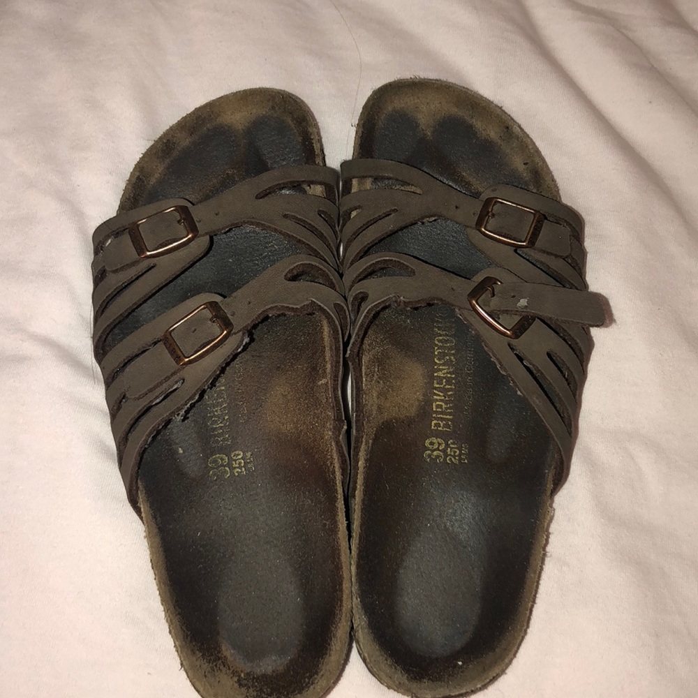 Birkenstocks